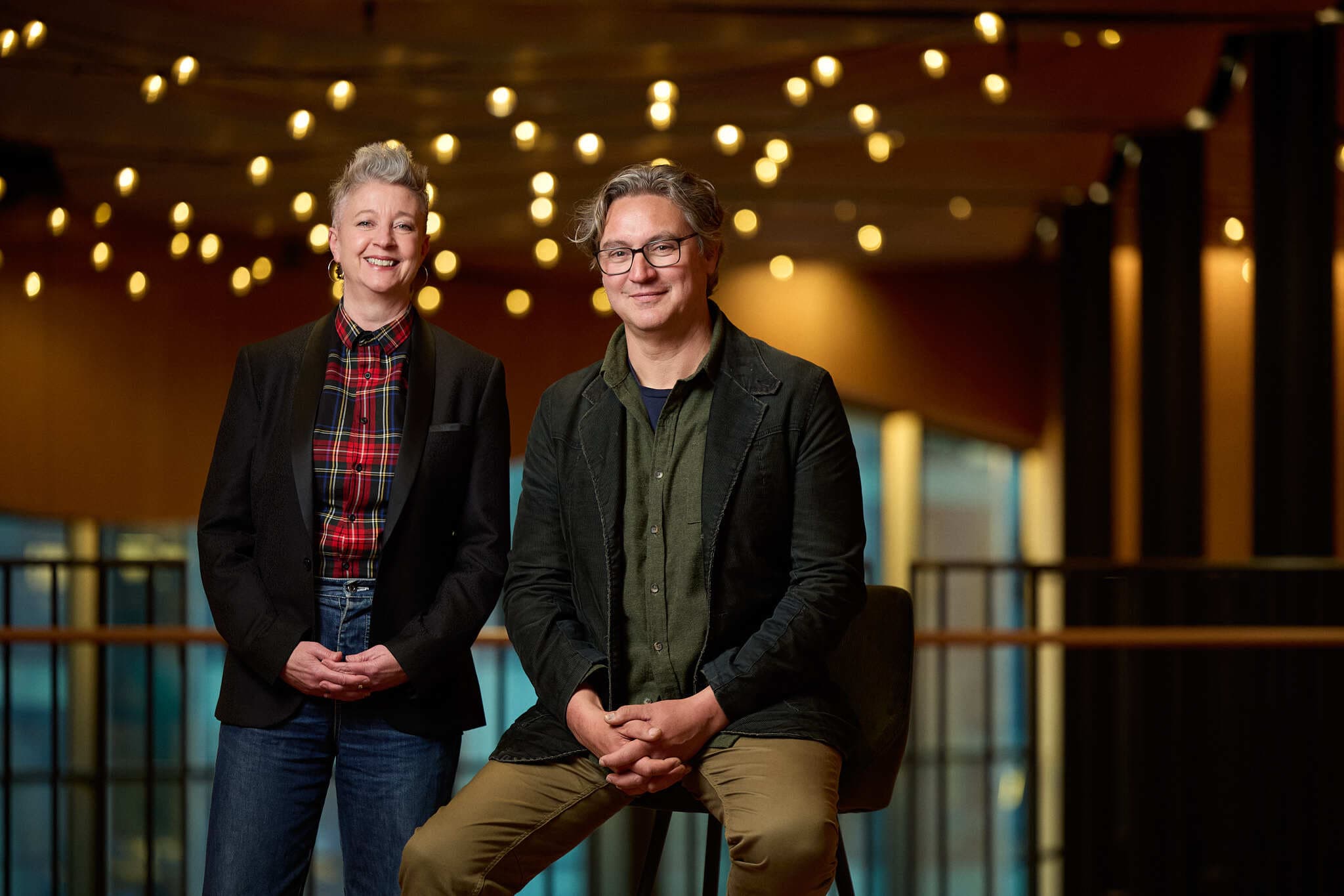 MEET OUR ASSOCIATE ARTISTS